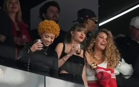 Blake Lively and Taylor Swift’s Messages Revealed in Baldoni Legal Case