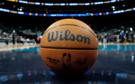 Winter Storm Forces Schedule Changes in NBA, NHL, and College Basketball