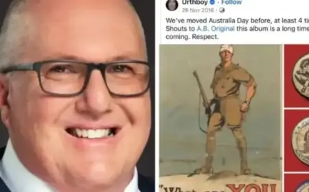 Labor Candidate Removes ‘Invasion Day’ Posts from Social Media Accounts