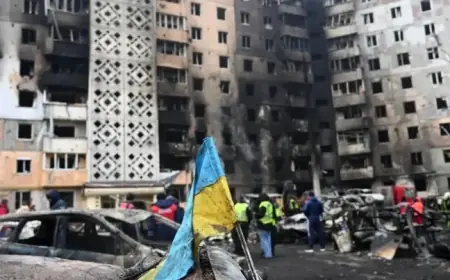 Russia Pressures Ukraine to Cede Territory in U.S. Trilateral Talks Kickoff