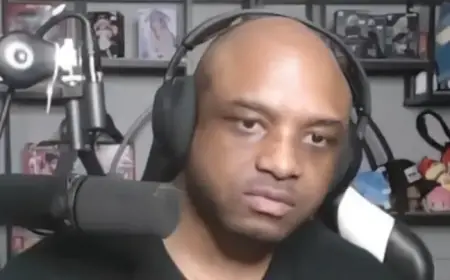 Twitch Influencer Lacari Accidentally Reveals Notepad with 1,700 Disturbing Files