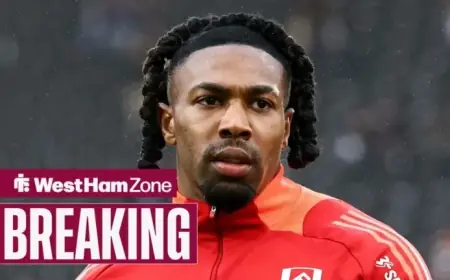 West Ham Finalizes Agreement for Adama Traore Transfer