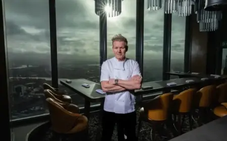 Gordon Ramsay on Unprecedented Challenges Facing Today’s Restaurants