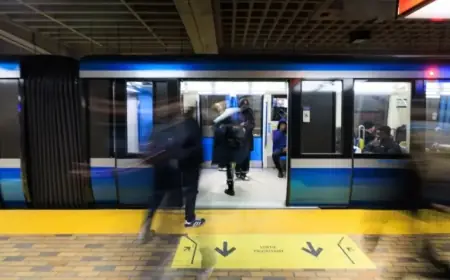 Green Line Returns to Normal: Real-Time Transport Update