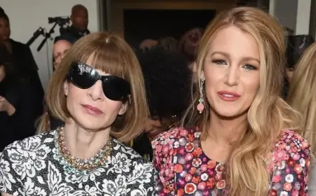 Celebrity Lineup Revealed in Lively v. Baldoni Lawsuit: Affleck, Damon, Wintour