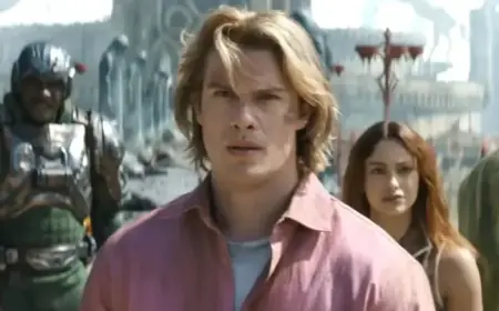 MAGA Misunderstands ‘He-Man’ Pronoun Humor, Sparks Outrage