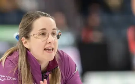Nova Scotia Skip Black Targets Scotties Victory