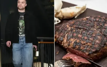 Max Domi Reveals His Favorite Toronto Restaurants