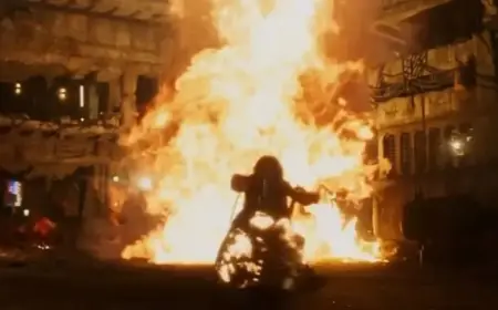 “See Jason Momoa as Lobo in Upcoming ‘Supergirl’ First Look”