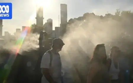 Australian Open Defends Against Heatwave with Cool Strategies