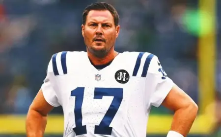 Bills Consider Former Colts, Chargers QB Philip Rivers for Head Coach Role