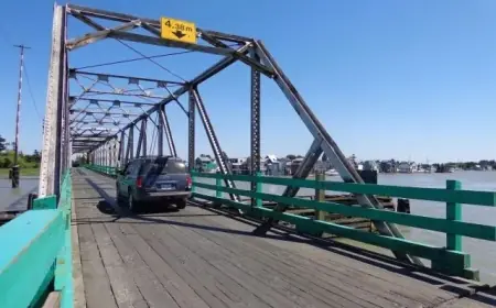 B.C. Island Bridge Damage Delays Reopening Schedule