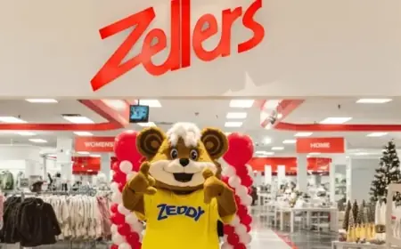 Zellers Expands Across Canada: Discover Potential New Store Locations