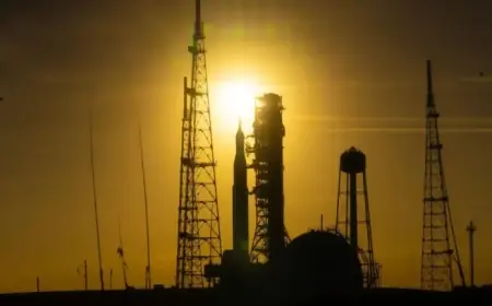 NASA’s Artemis 2 Moon Rocket Reaches Launch Pad: What’s Next?