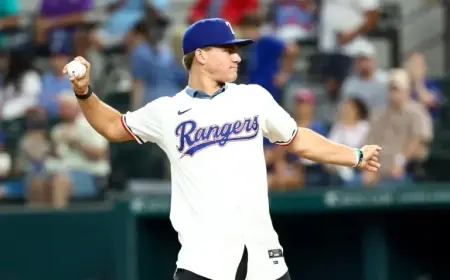 MLB Experts Weigh in on MacKenzie Gore Trade and Return