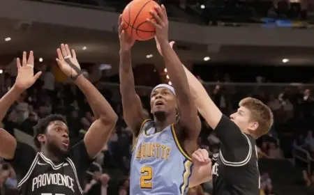 Marquette vs Butler: TV Channel, Start Time, and Betting Odds