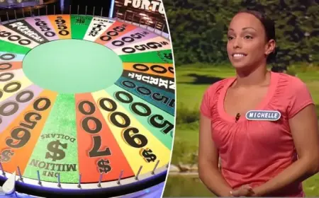‘Wheel of Fortune’ Millionaire Reveals $1M Prize’s Surprising Limitations