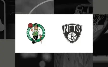 Watch Celtics vs. Nets: TV and Streaming Guide for January 23