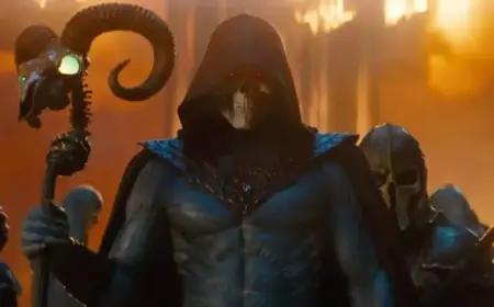Jared Leto’s Skeletor in ‘Masters of the Universe’ Trailer Sparks Fan Buzz