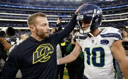 Cooper Kupp Minimizes Facing Former Team for Super Bowl Spot