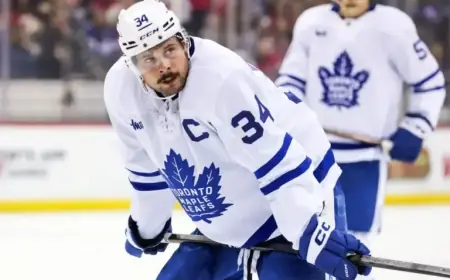 Will Matthews Issue McDavid-Style Ultimatum to Maple Leafs?