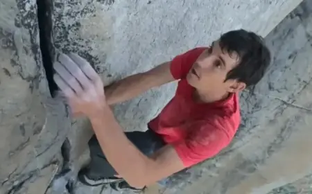 Alex Honnold Reschedules Taipei 101 Climb; Jia Yongjie Responds: Worth the Wait