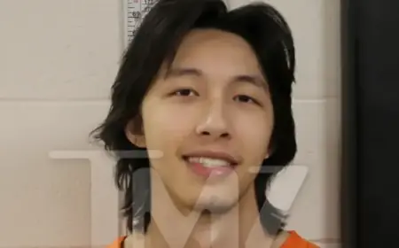 D4vd’s Friend Neo Arrested for Missing Witness Appearance