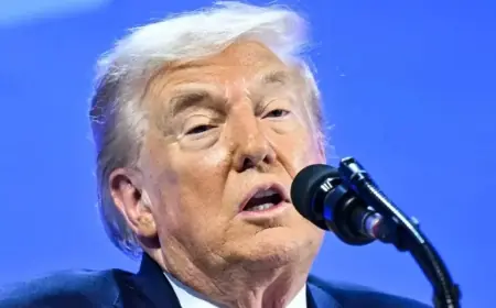 Trump Sues JPMorgan CEO for $5 Billion Over Alleged Political Debanking