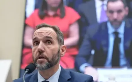 Jack Smith Challenges Jim Jordan, Reaffirms Trump as Criminal in Hearing