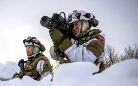 Quiet Nation Emerges as Potential Target in Trump’s Power Struggle