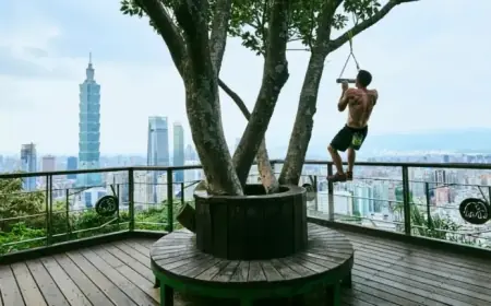 Netflix Delays Honnold’s ‘Skyscraper Live’ Climb Due to Rain