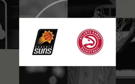 Watch Suns vs. Hawks: January 23 TV and Streaming Guide