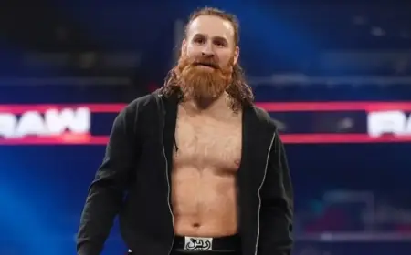 Sami Zayn’s WWE WrestleMania 42 Creative Plans Unveiled