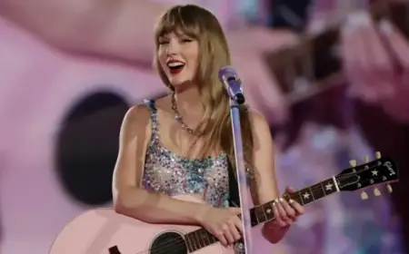 Taylor Swift’s Texts to Blake Lively Highlight Her Loyalty as a Friend