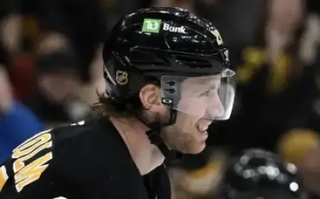 Maple Leafs Drift from Playoffs as Bruins and Sabres Secure Wins