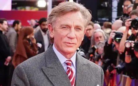 Daniel Craig’s Least Favored Bond Film Becomes a Surprising Streaming Success