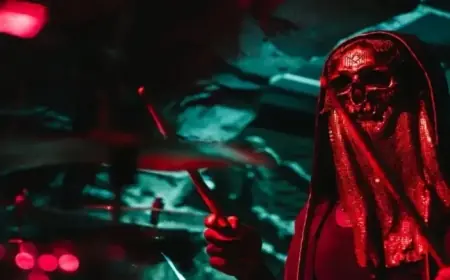 Kobalt Inks Publishing Deal with Sleep Token Drummer II