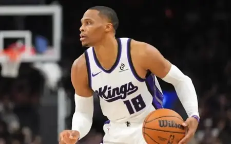 Does Trading for Russell Westbrook Benefit the Knicks?