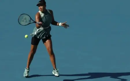 Australian Open Day 7: Women’s Predictions Featuring Osaka vs Inglis