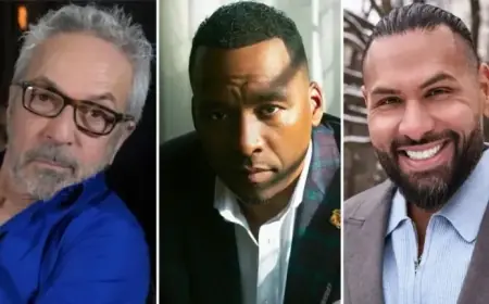 Producer Arthur Sarkissian Enlists Deon Taylor for New ‘Rush Hour’ Project.