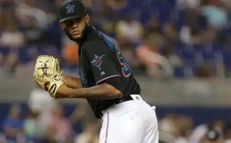 Red Sox Secure Tayron Guerrero in Minor League Agreement