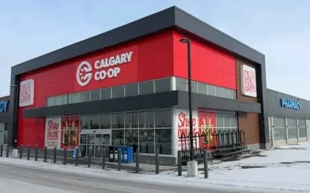 Calgary’s Northwest to Lose Two Co-op Grocery Stores in March