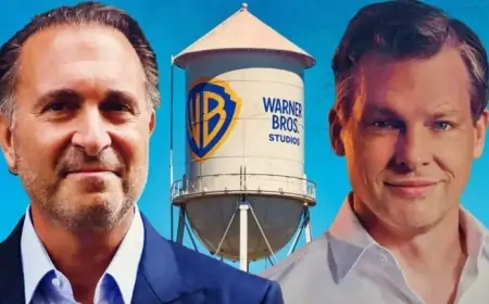 Netflix Enters Warner Merger Battle with Strategic Moves