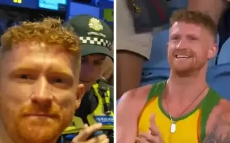 Australian Open Expels Tennis Superfan, Issues Ban