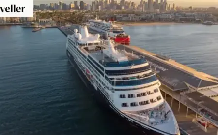 Cruise Visits Drop Significantly in Key State Amid Fleet Reductions
