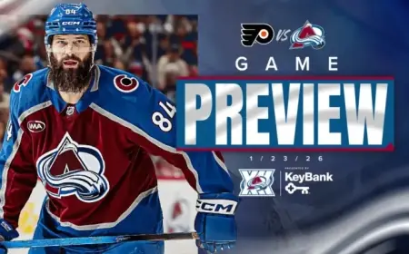 Flyers Face Off Against Friday’s Challenge