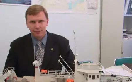 Russian Fishing Sanctions Threaten Barents Sea Fish Stocks, Company Warns