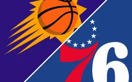 Suns Triumph Over 76ers 116-110: January 21, 2026 Game Recap