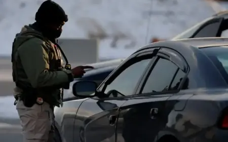 ICE Operation Intensifies in Maine, Residents Feel Terrorized