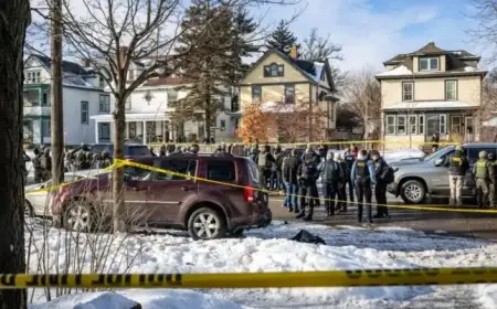 FBI Agent Quits Amid Probe into ICE Officer in Renee Good Shooting